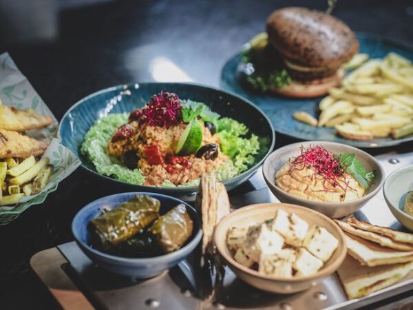 Share, Restaurant Aves Arosa