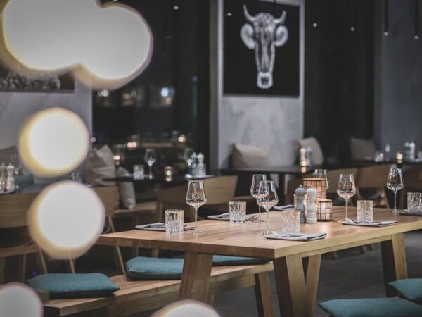 Share Restaurant Aves Hotel Arosa