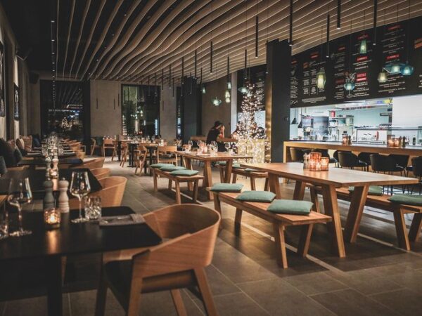 Share Restaurant Aves Hotel Arosa
