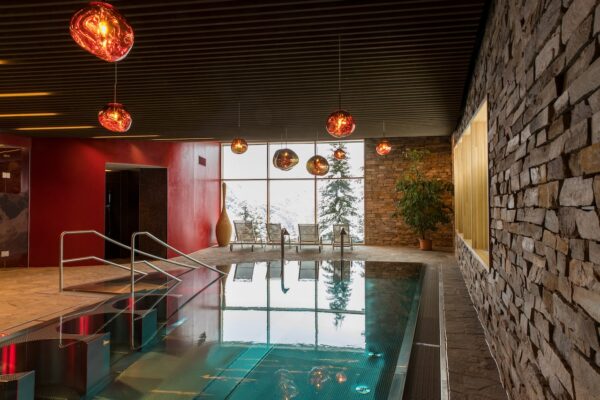 Prätschli Hotel Arosa Pool