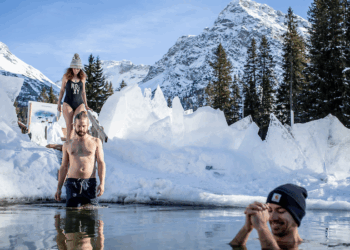 Eisbade Workshop exklusiv 1 bis 5 Personen
