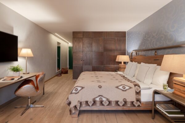 Doppelzimmer Valsana Hotel Arosa