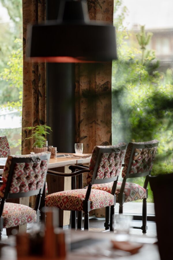 REstaurant Twist Valsana Hotel Arosa