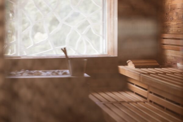 Sauna Valsana Hotel Arosa