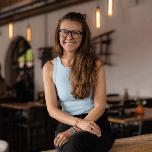 Probe Meditation mit Ronja