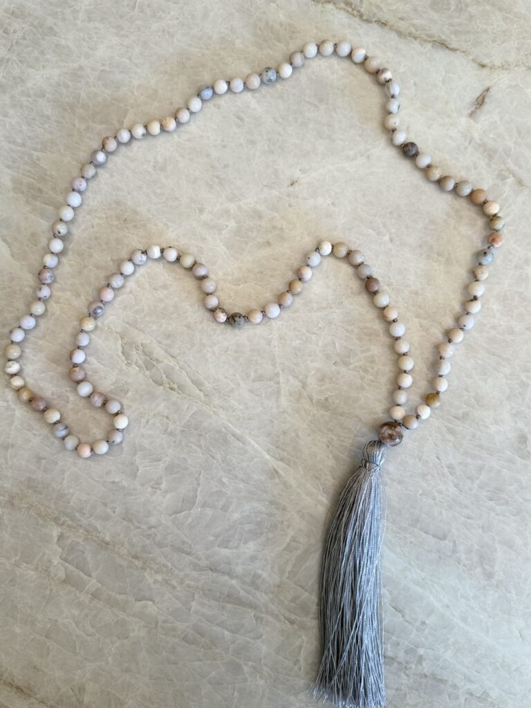 Mala für Intuition, Inspiration und emotionale Balance