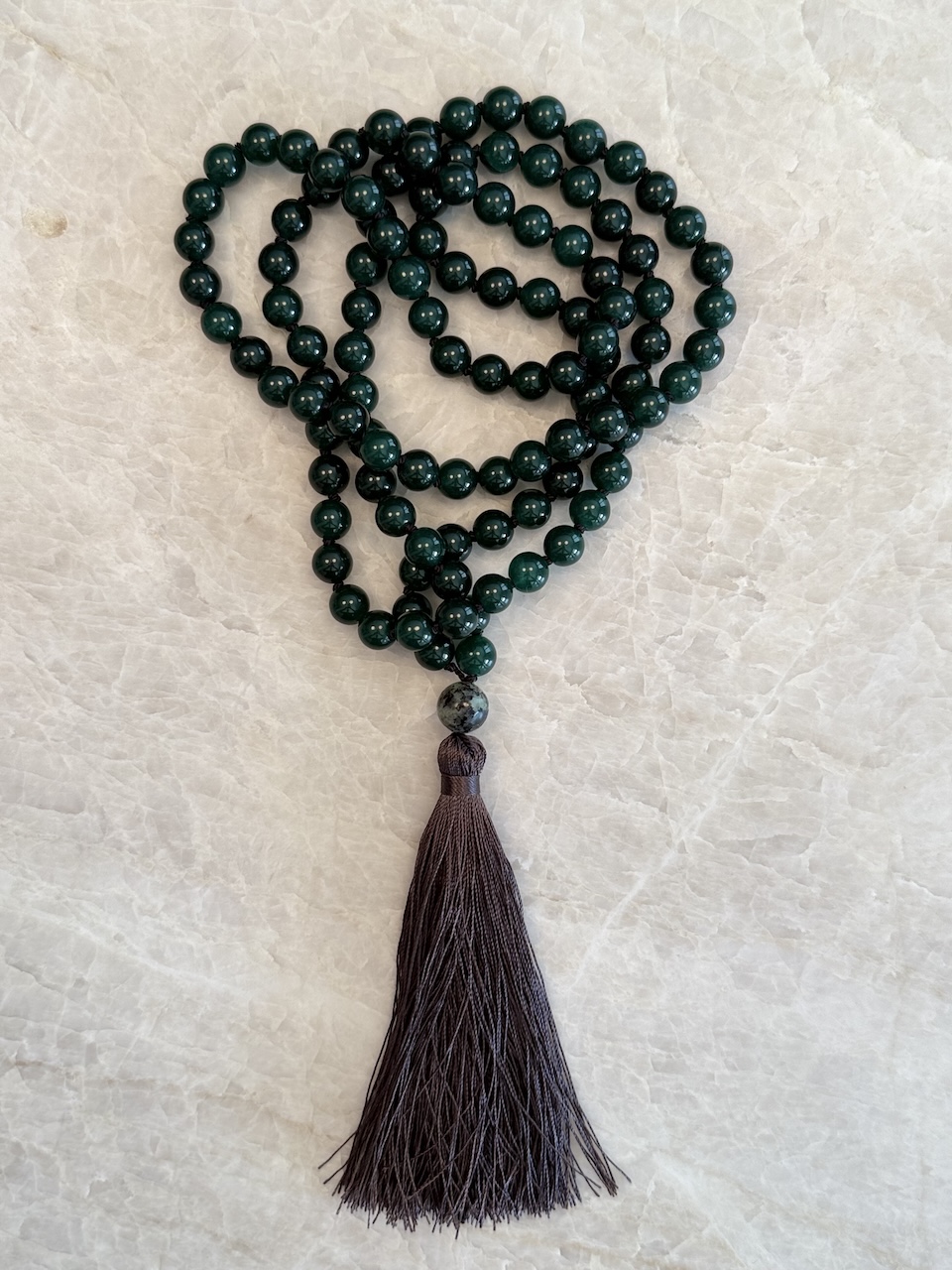 MALA GRÜNE JADE
