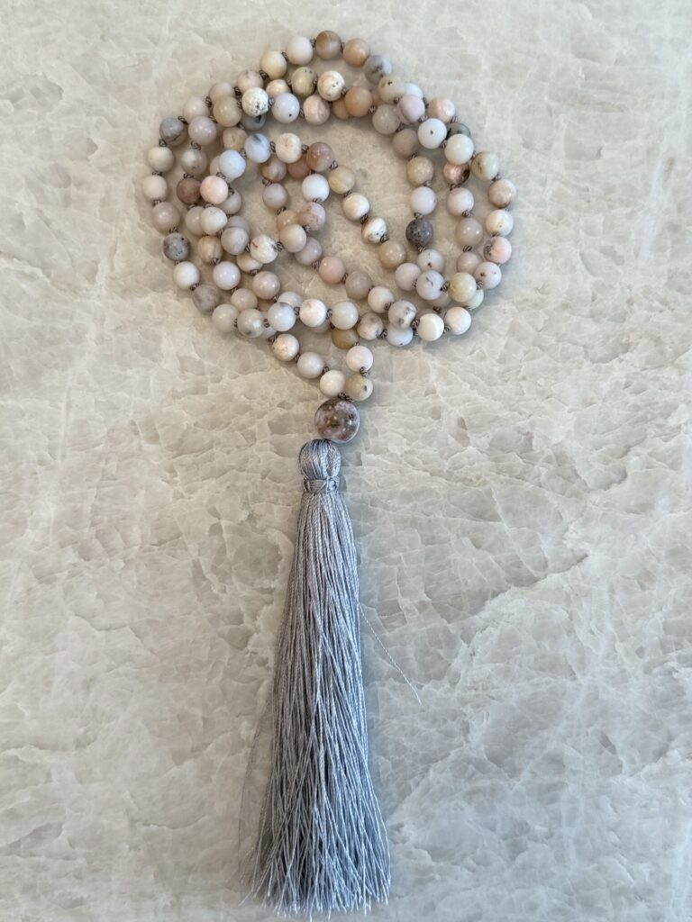 Mala für Intuition, Inspiration und emotionale Balance